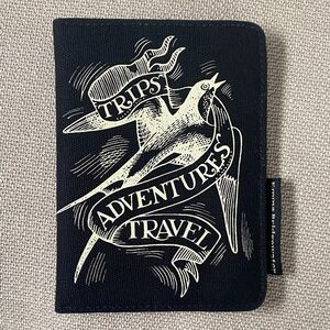 Emma Bridgewater Black Bird Passport Cover